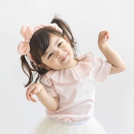[BABYBLEE] B19103 _ Baby Hair bands, Ribbon Hairband, Hair Accessories for Girl Teens Kids Babies Toddlers Women _ Made In KOREA
